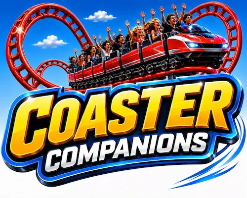 Coaster Companions logo